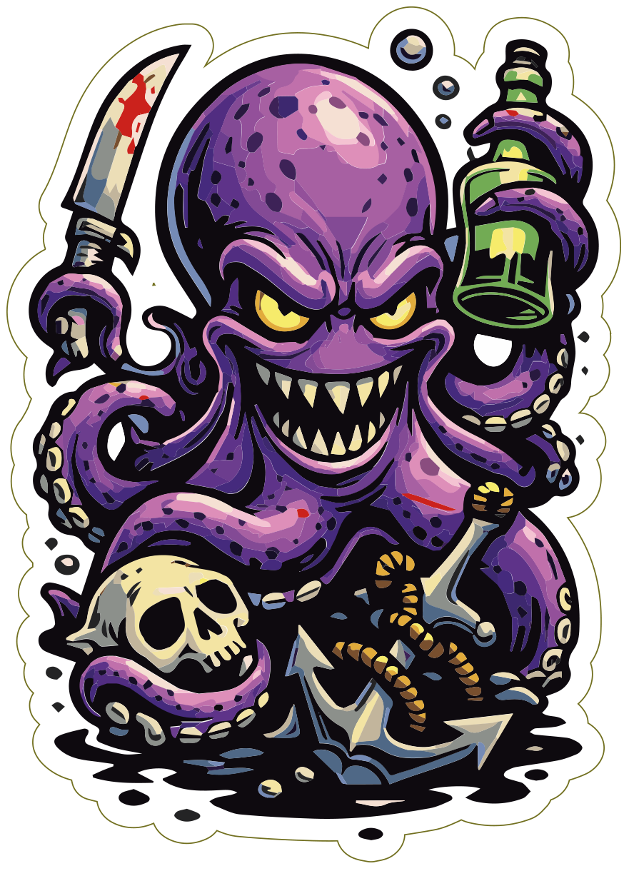 Sticker Club